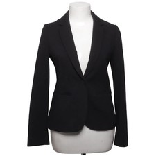 STOCKH LM, Blazer, Größe: 36, Schwarz, Elasthan/Polyamid/Polyester/Viskose #slD