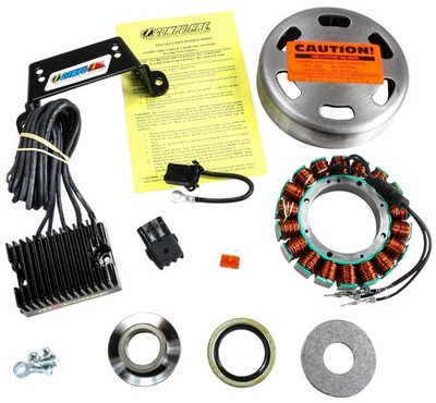 COMPUFIRE 1999 Harley-Davidson FXDX Dyna Super Glide Sport 55560 CHARGING SYSTEM