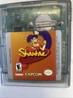 Shantae (Game Boy Color, 2002) Tested, Saves - Cartridge Only. No Box Or Manual