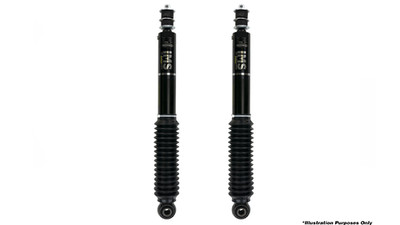 Dobinsons 2.6'' Ims Monotube Shock Dobinsons Front IMS Shocks for Toyota 100