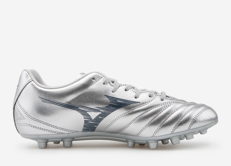 みつ　　SANGACIO MOM『SILVER STAR』 Mizuno Monarcida Neo 3 Select AG Soccer Shoes (P1GA252604) Wide