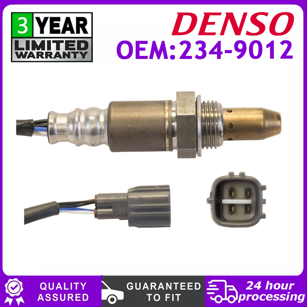 Denso 234-9012 Oxygen Sensor for TOYOTA SIENNA 2009 3.5L V6 Upstream Right
