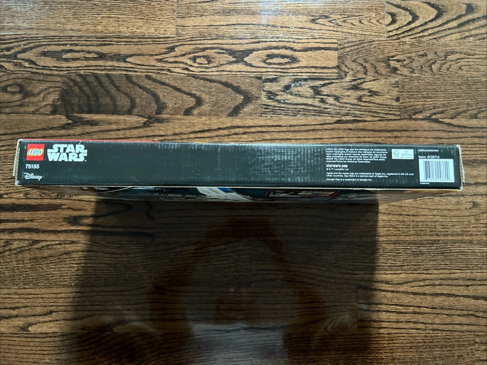 LEGO Star Wars Rebel U-Wing Fighter 75155 - Nuevo Precintado Foto 4 de 4