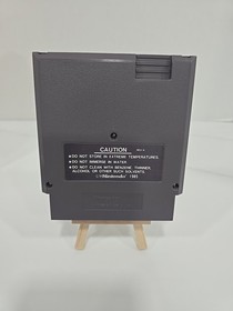 Demon Sword Nintendo NES CIB 100% Complete in Box w/ Poster & Reg Card VGC RARE