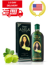 Dabur Amla Hair Oil 300ml Nourishing Herbal Oil Stronger Thicker Shiny Hair