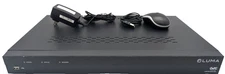 Luma Surveillance 4-Channel NVR Network Video Recorder LUM-500-NVR-4CH