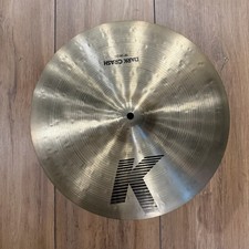 Zildjian K 15" Crash Cymbal #1355