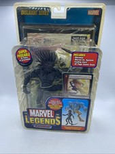 SEALED Vintage Toy Biz Marvel Legends Onslaught Series Blackheart Action Figure