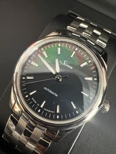 Sinn Mother Of Pearl MOP Black 534 2