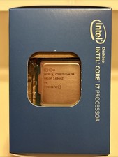 Intel Core i7-4790 Processor Model Computer Processors (CPUs) for
