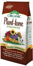 Espoma PT18 18 lb Plant Tone 1.95 per gallon