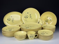 Vintage Taylor Smith Taylor Versatile Silver Mist Yellow U Pick the piece