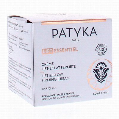 Patyka Lift & Glow Rich Firming Cream Lift Essentiel 50ml NEU VERSIEGELT