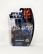 Jedi Anakin Skywalker CW1 Star Wars The Clone Wars Brand New Unopened 2012