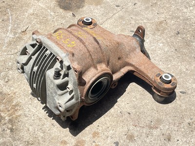 11-15 LEXUS GS 350 AWD 3.769 Ratio Rear Differential Carrier