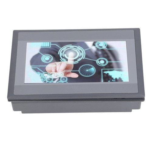 PLC-Touchscreen 7 Zoll TFT LCD 12 Eingänge 8 Ausgänge HMI-Panel Für FX3U 20 40 4 - Bild 5 von 24