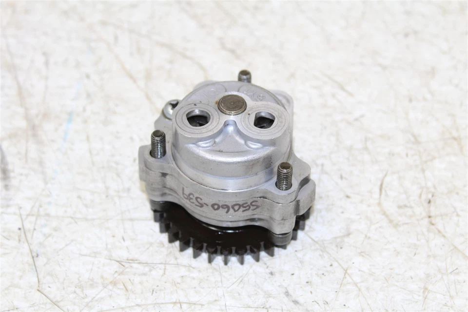 Bomba de óleo 1989 Yamaha XT 600 - Imagem 4 de 4