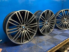 BMW 5 Series G30 M Sport Style 664M Set Of 4 Alloy Wheels 7855084 7855083 G675