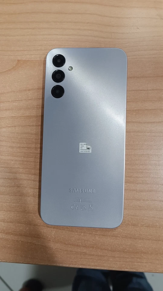 SAMSUNG | Smartphone Galaxy A14 5G sm-146p Ram 4GB Archiviazione 128GB Nero - Immagine 3 di 4