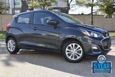 2021 Spark 1LT CVT AUTOMATIC HWY MILES FRESH TRADE IN NICE