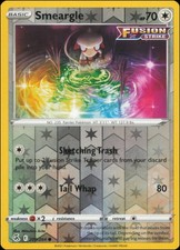 Smeargle #209 Prices | Pokemon Fusion Strike | Pokemon Cards Smeargle #209 Prices | Pokemon Fusion Strike | Pokemon Cards