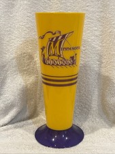 RARE Minnesota Vikings 1961 Logo 10+ Inch Plastic Cup, SUPER COOL, LOOK!!
