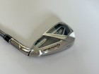 TAYLORMADE SIM MAX OS 4 IRON STIFF FLEX GRAPHITE SHAFT
