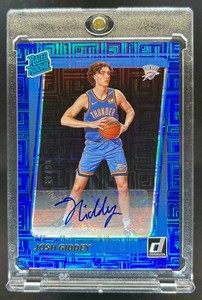 Josh Giddey Auto | eBay