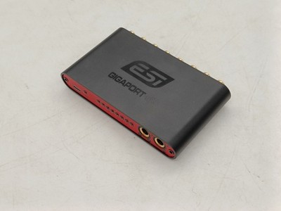 ESI Gigaport eX Professional 24-Bit 192kHz 8-Output USB-C Audio Interface