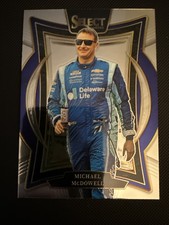 Michael McDowell #21 Select Grandstand 2025 NASCAR