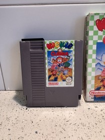 Kickle Cubicle (NES, 1990) Reino Unido en caja 