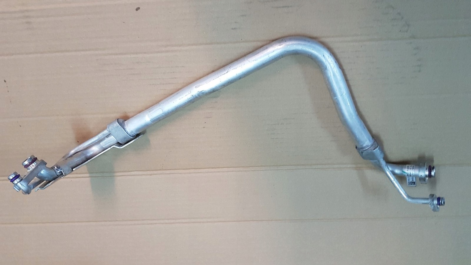 Pipe Volkswagen 5QB816738A Tiguan II Touran III