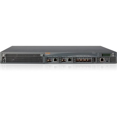 JW744 HPE Aruba 7210 Wireless LAN Controller - 10 Gigabit Ethernet