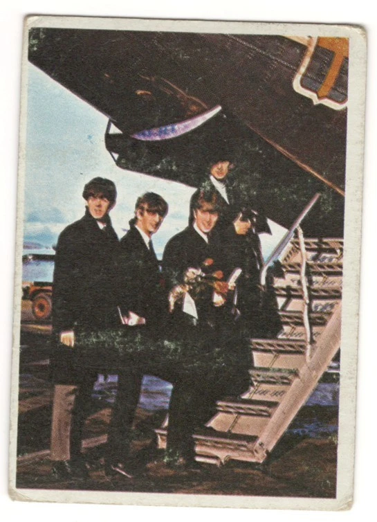 Beatles Diary Cards for sale | eBay