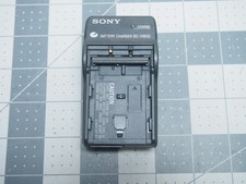 Genuine Sony BC-VM50 Battery Charger missing power cable