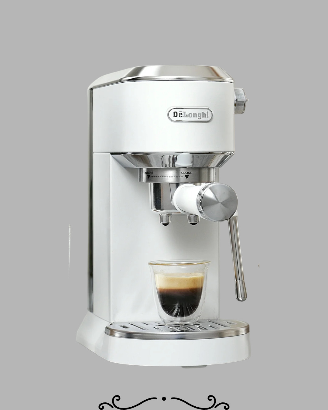 Delonghi EC890W Dedica Duo