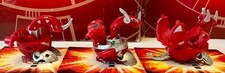 Bakugan Mechtanium Surge Rare Set - Neo Drago...