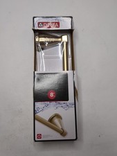 Delta Hand Towel Holder  8 Inch Champagne Bronze Towel Bar for Bathroom