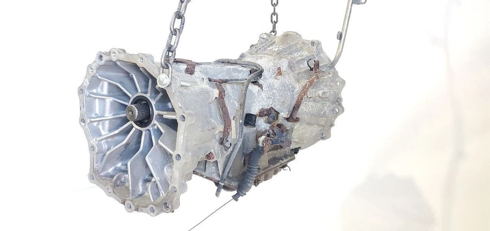 Nissan Titan 2006 OEM transmisión automática 4x4 5,6 L 5 velocidades Foto 4 de 4