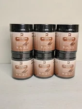 New! Lot Of 6 BEWORTHS Mushroom Coffee for Energy Mental Clarity & Focus 03/26