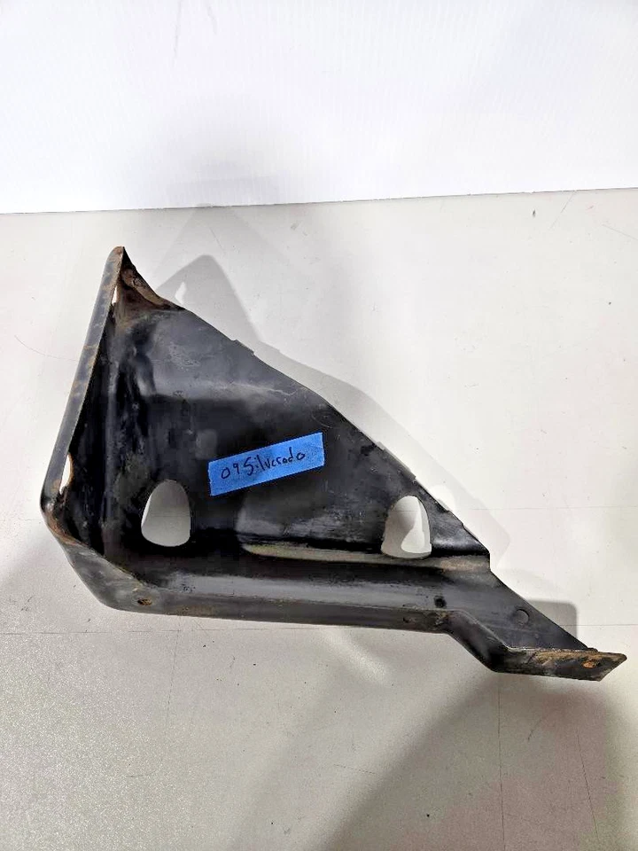 Chevrolet Silverado 1500 2009-2014 soporte de soporte de filtro de aire P/N 20759226 OEM Foto 2 de 4