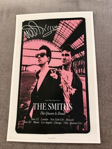 The Smiths Signed | eBay