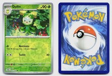 Dolliv 022/182 Destined Rivals Reverse Holo Pokemon Card NM