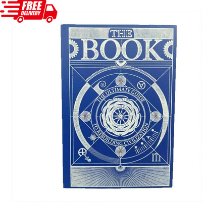 The Book:The Ultimate Guide to Rebuilding a Civilization Interesting books