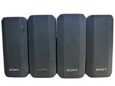Sony SS-V230 Satellite Speakers 4 pc Surround...