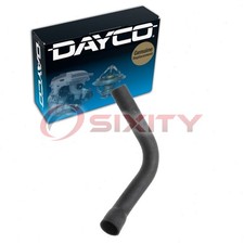 Dayco Lower Radiator Coolant Hose For 1969-1979 Chevrolet Nova 4.3l 5.0l Ng