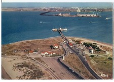 Rivedoux France, Vintage PC, Pointe de Sablanceaux, 1973
