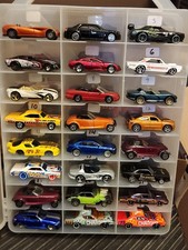 Hot Wheels Matchbox Case 202 Mopar Dodge Chrysler Plymouth