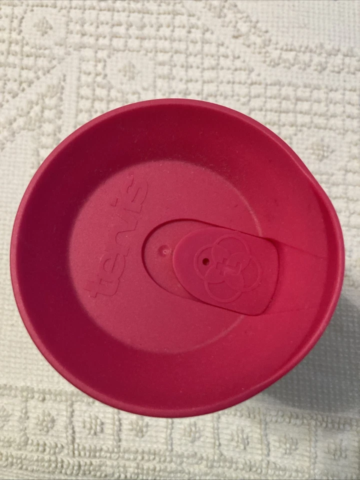 Terri's цветочный тамблер с крышкой - Изображение 3 из 4