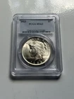 1923 Peace Dollar PCGS MS63